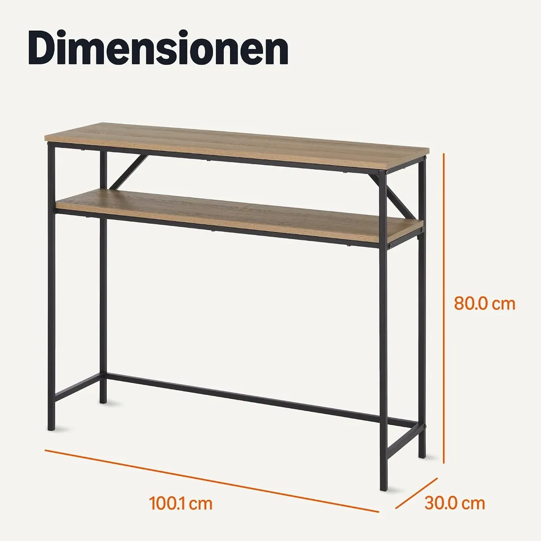 konsola-amazon-basics-100-x-80-x-30cm