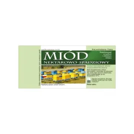 etykiety-na-miod-nektarowo-spadziowy-100szt-e1018