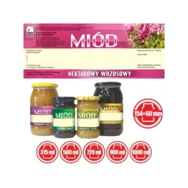 etykieta-duza-miod-nektarowy-wrzosowy-100szt-e155