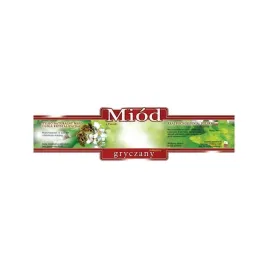 etykieta-ozdobna-miod-gryczany-100-szt-e217