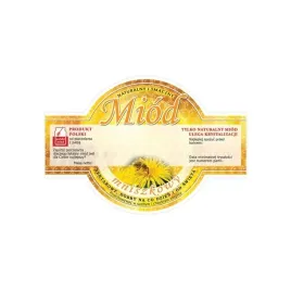 etykiety-okragle-na-miod-mniszkowy-100-szt-e266