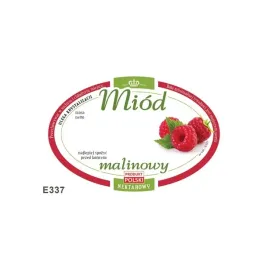 etykiety-owalne-na-miod-malinowy-100szt-e337