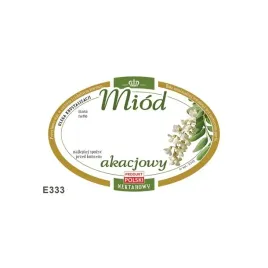 etykiety-owalne-na-miod-akacjowy-100szt-e333