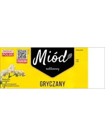 etykieta-154x60mm-miod-gryczany-100-szt