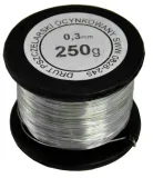 drut-do-ramek-03mm-250g-stan-nowy
