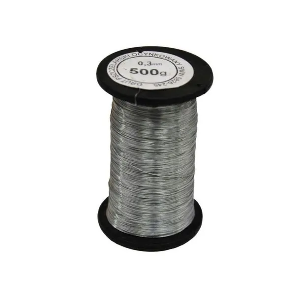 drut-do-ramek-0-3-mm-500g-stan-nowy