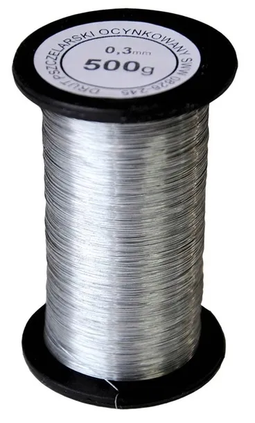 drut-do-ramek-0-3-mm-500g-stan-opakowania-oryginalne