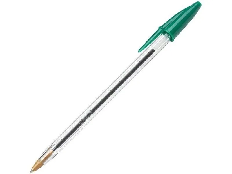 dlugopis-zielony-bic