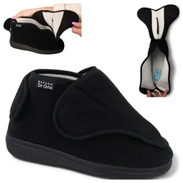 buty-damskie-kapcie-ortopedyczne-na-rzep-szerokie-dr-orto-163d-zdrowotne-39