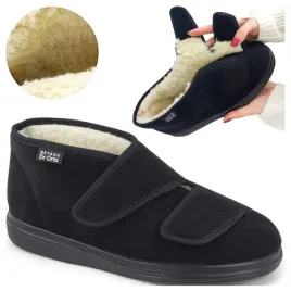 buty-damskie-kapcie-ortopedyczne-na-rzep-dr-orto-welna-zdrowotne-cieple-37