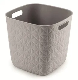 koszyk-koszyczek-organizer-cube-bezowy-softex-curver