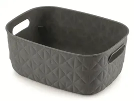 koszyk-koszyczek-organizer-s-ciemno-szary-softex-curver