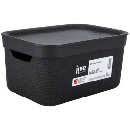 rotho-pudelko-ozdobne-z-pokrywa-deco-box-jive-5l