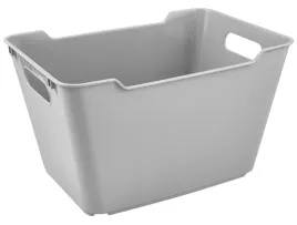 keeeper-pojemnik-organizer-na-drobiazgi-lotta-12l-szary