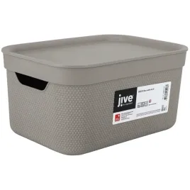 rotho-pudelko-ozdobne-z-pokrywa-deco-box-jive-5l