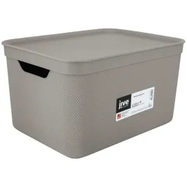 rotho-pudelko-ozdobne-z-pokrywa-deco-box-jive-16l