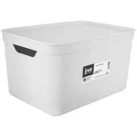 rotho-pudelko-ozdobne-z-pokrywa-deco-box-jive-16l