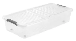 pojemnik-z-pokrywa-i-kolkami-pod-lozko-clipbox-leo-33l-keeeper