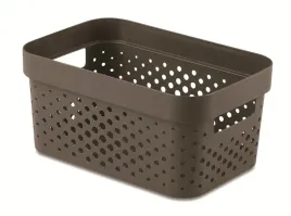 curver-pojemnik-azurowy-infinity-brazowy-45l