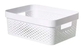 curver-pojemnik-azurowy-infinity-bialy-11l