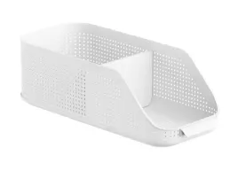 rotho-koszyk-azurowy-pojemnik-modulowy-organizer-lisora-tray-m-bialy