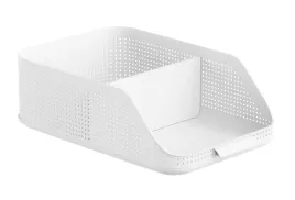 rotho-koszyk-azurowy-pojemnik-modulowy-organizer-lisora-tray-l-bialy