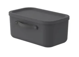 rotho-pojemnik-box-pudelko-z-pokrywa-i-raczkami-12-l-mythen-antracyt