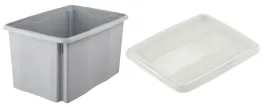 keeeper-pojemnik-do-przechowywania-pietrowania-45l-pokrywka-szary