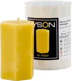 forma-silikonowa-swieca-heksagon