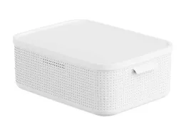 rotho-koszyk-azurowy-z-pokrywka-box-pojemnik-modulowy-lisora-m-bialy