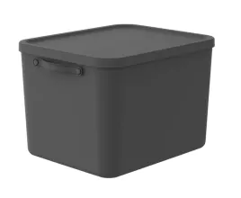 rotho-pojemnik-box-pudelko-z-pokrywa-i-raczkami-55-l-mythen-antracyt
