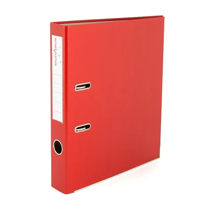 segregator-biuro-plus-50-mm-czerwony-stan-nowy