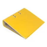 segregator-biuro-plus-75-mm-zolty-stan-nowy