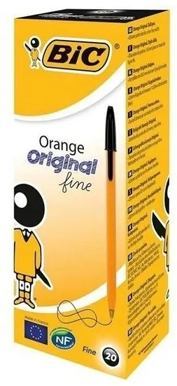 dlugopis-bic-original-orange-czarny-marka-bic