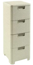 regal-z-4-szufladami-style-curver