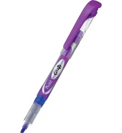zakreslacz-pentel-sl12-fioletowy