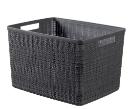 curver-kosz-pojemnik-jute-l-recycled-ciemny-szary-20l
