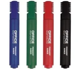 marker-permanentny-zielony-office-products