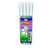 pisaki-kamet-4-kolory-stan-nowy