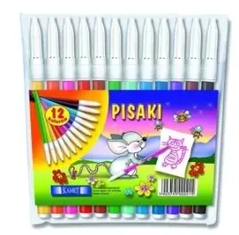 pisaki-zmywalne-fun-12-kolorow