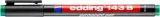 foliops-edding-143b-zielony-kolor-zielony
