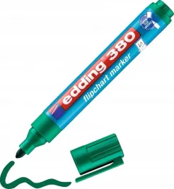 marker-do-flipchartow-edding-380-15-3mm-zielony
