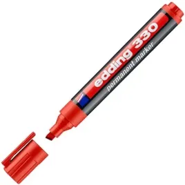 marker-permanentny-edding-330-sciety-czerwony