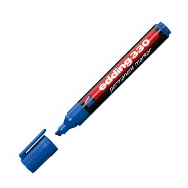 marker-permanentny-edding-330-sciety-niebieski