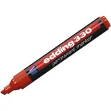 marker-permanentny-edding-330-sciety-czerwony-marka-edding