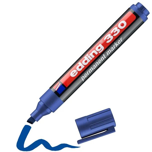 marker-permanentny-edding-330-sciety-niebieski-kod-producenta-330-003