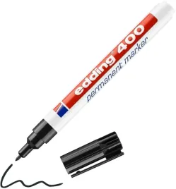 marker-permanentny-edding-400-okragla-1mm-czarny