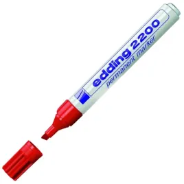 marker-permanentny-e-2200c-1-5mm-czerwony