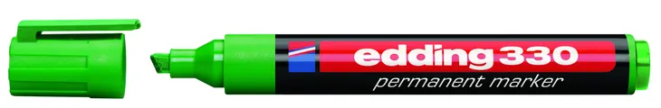 marker-permanentny-edding-330-sciety-zielony-stan-nowy