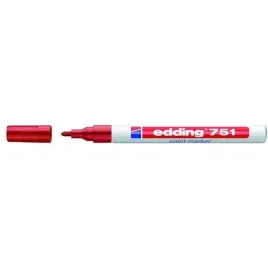 marker-olejowy-751-edding-czerwony-1-2-mm